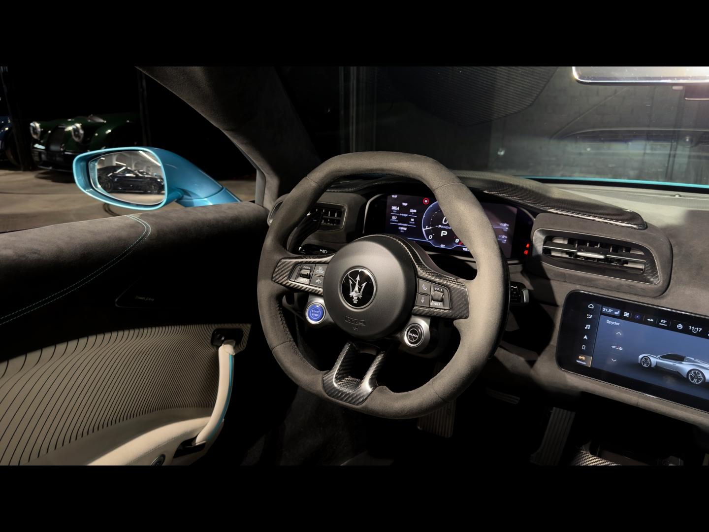 Image MASERATI MC20 Cielo Pura 3.0 V6 Biturbo 630ch