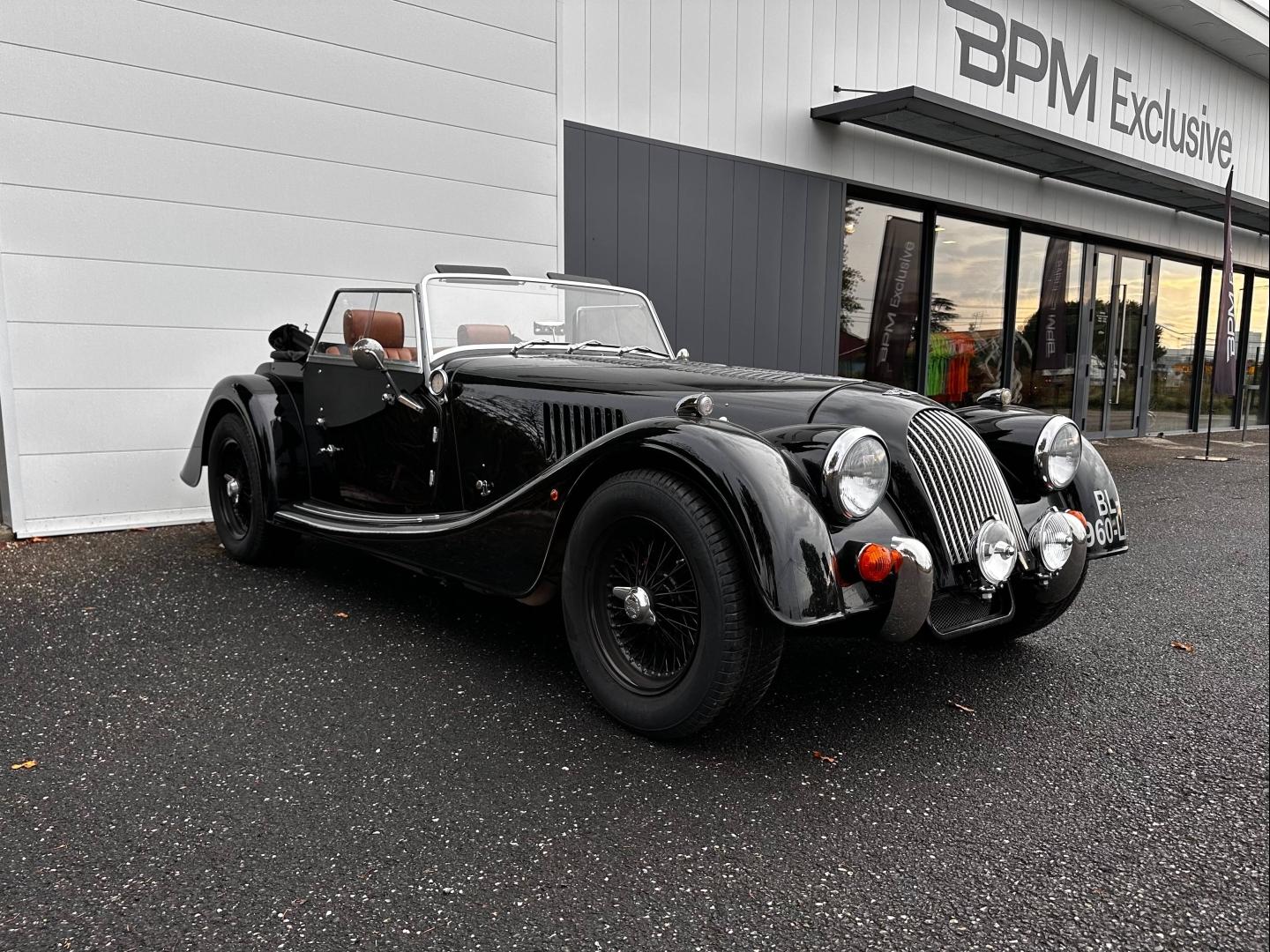 Image MORGAN Morgan 2.0 Plus 4 2 places Runabout