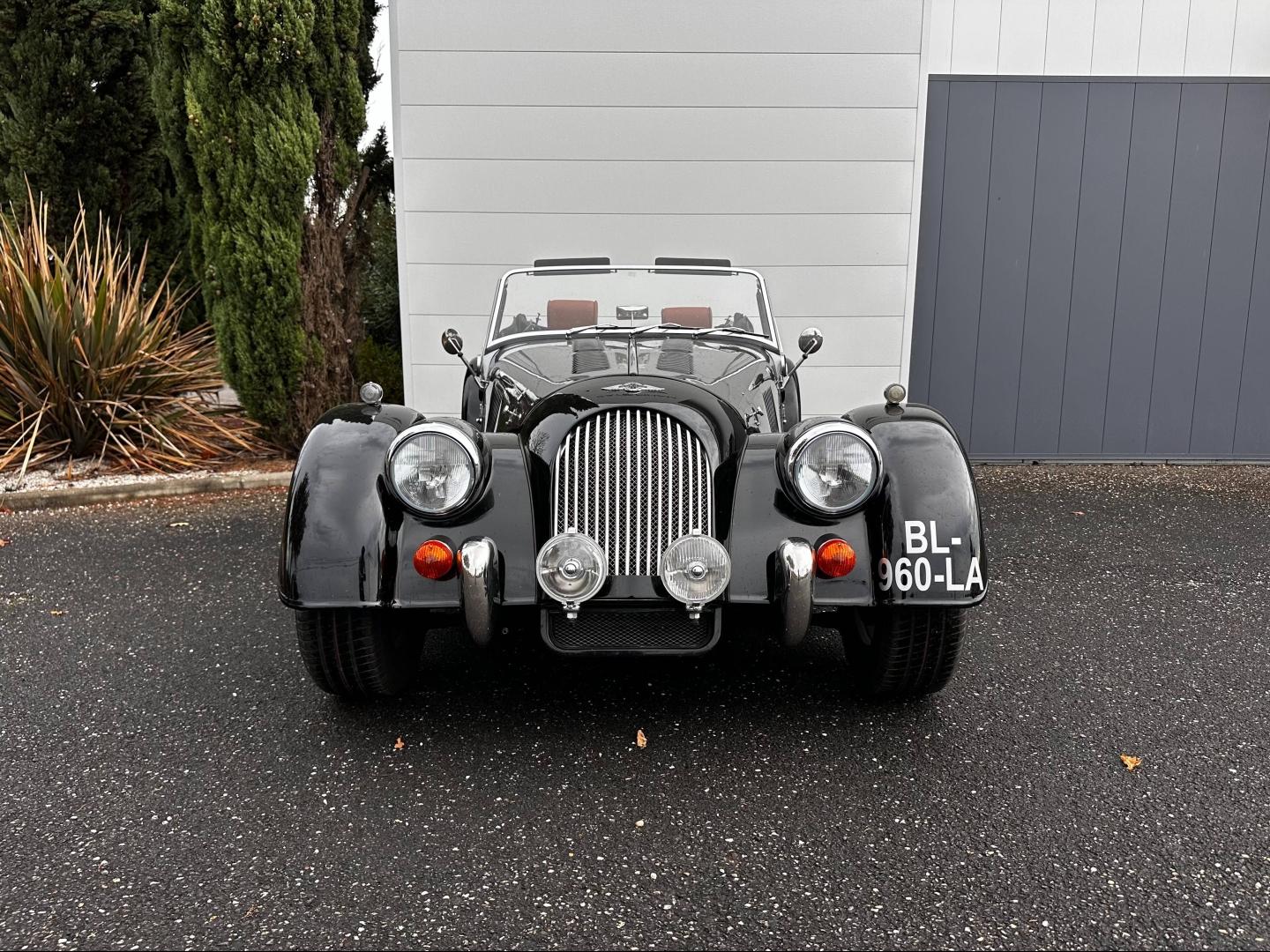 Image MORGAN Morgan 2.0 Plus 4 2 places Runabout