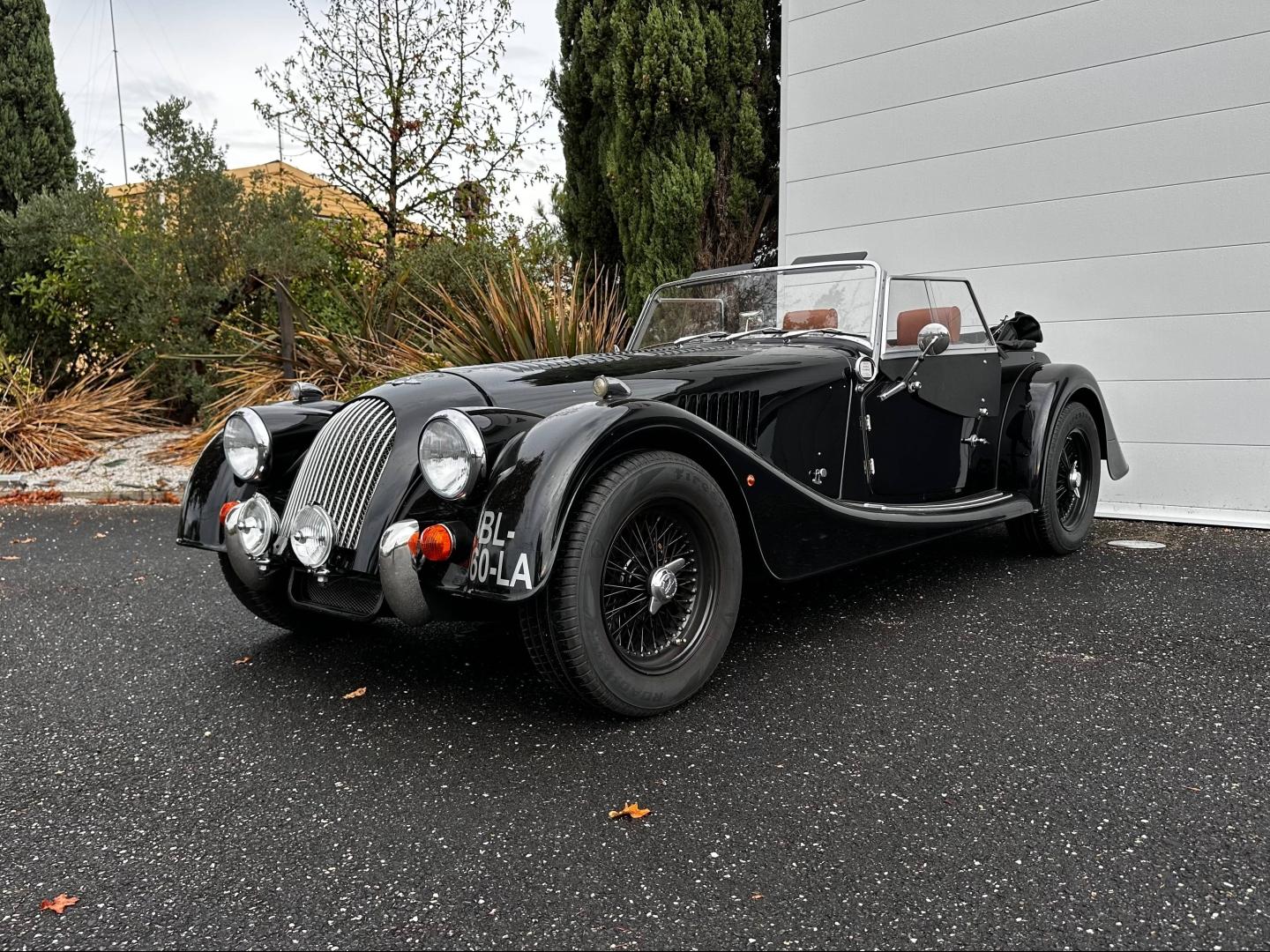 Photo MORGAN Morgan 2.0 Plus 4 2 places Runabout
