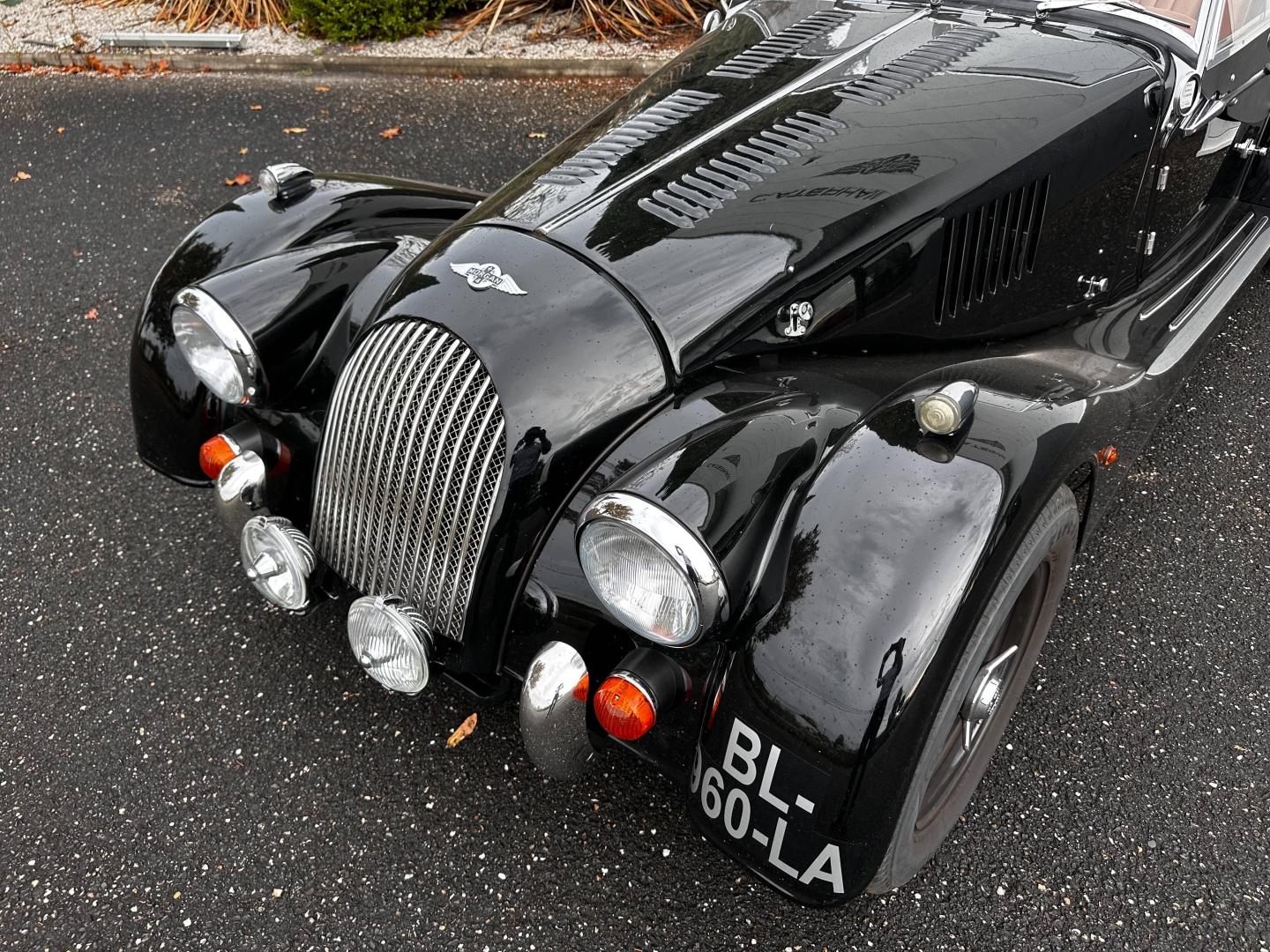 Image MORGAN Morgan 2.0 Plus 4 2 places Runabout