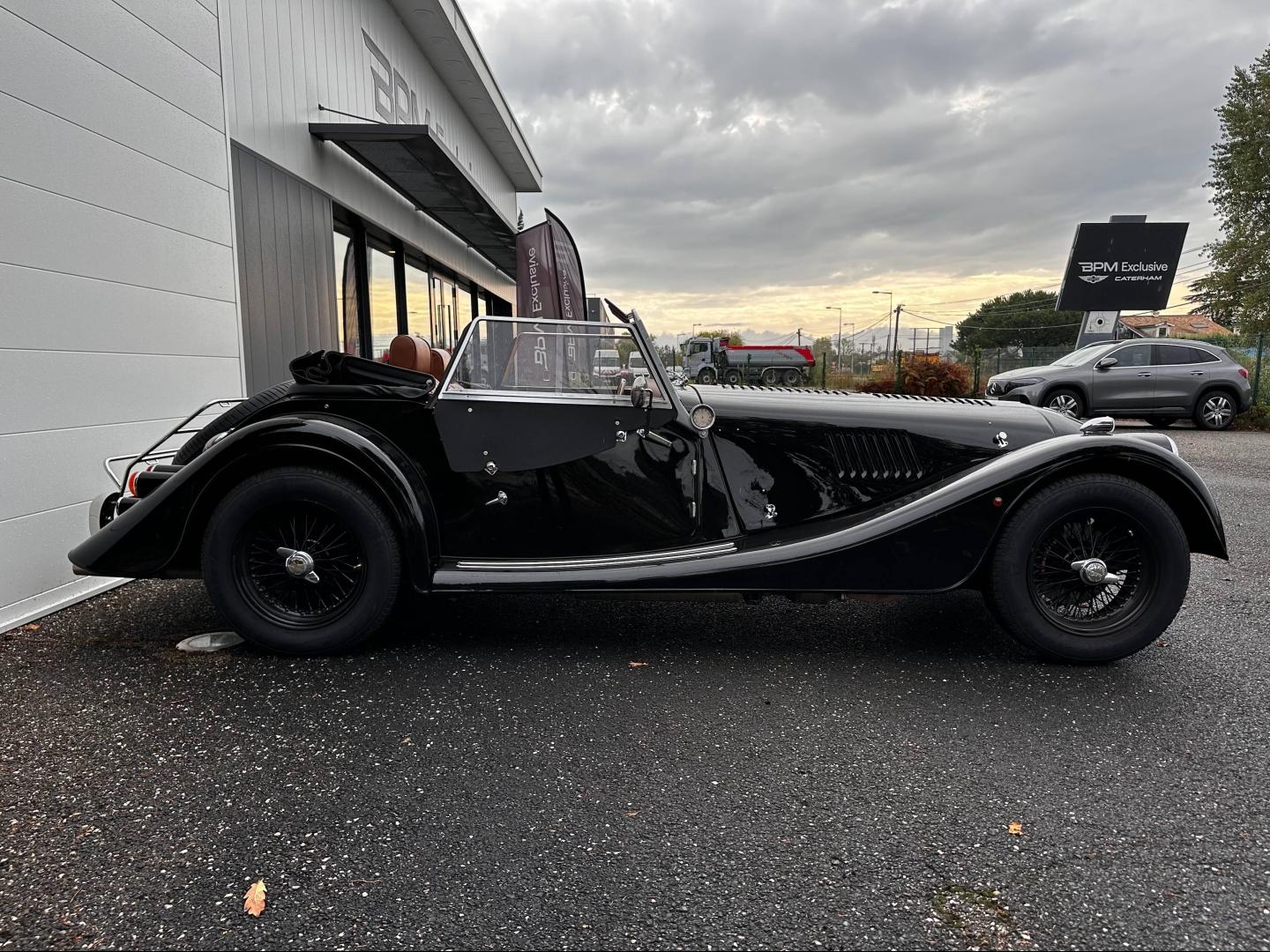 Image MORGAN Morgan 2.0 Plus 4 2 places Runabout