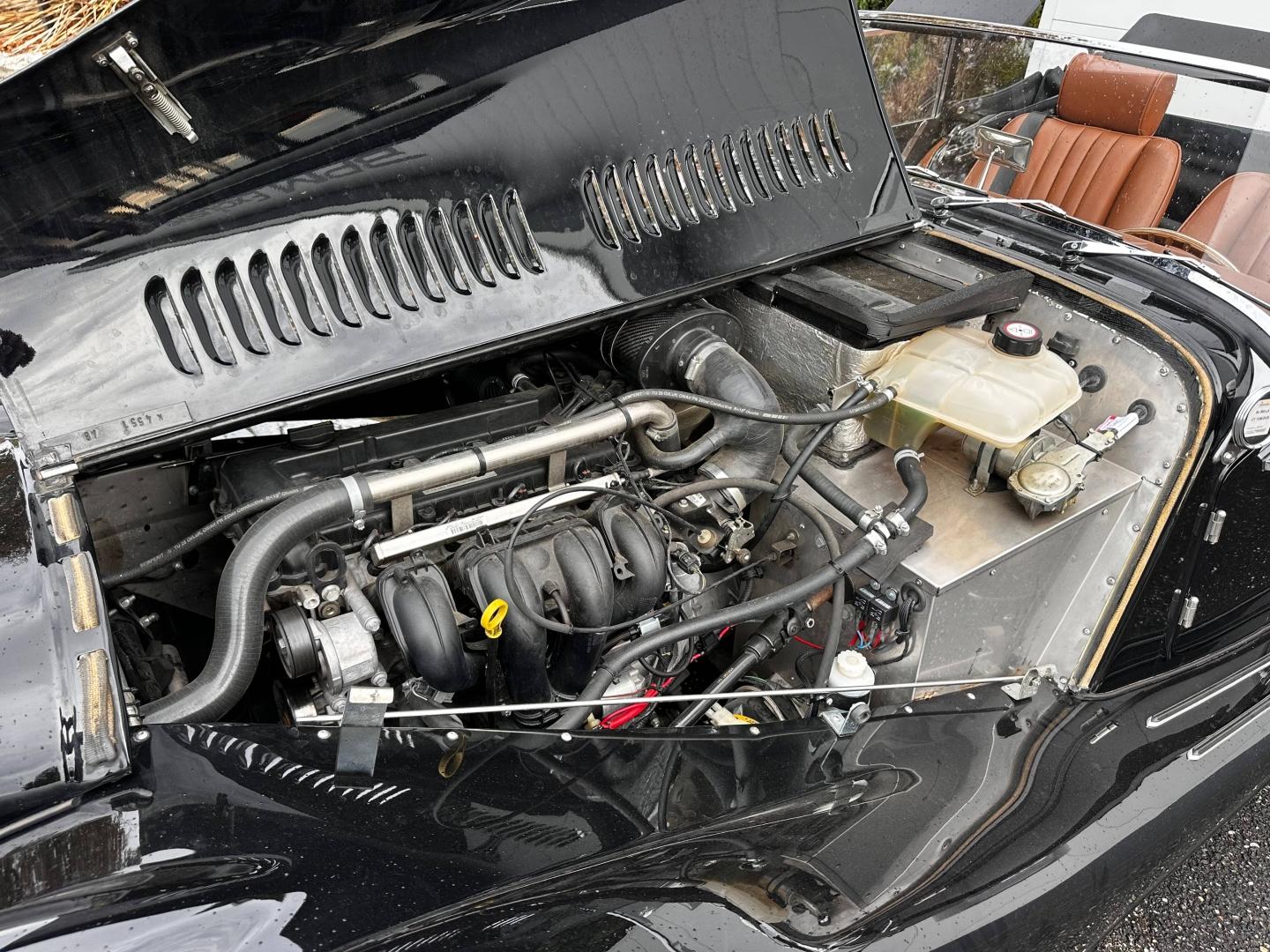 Image MORGAN Morgan 2.0 Plus 4 2 places Runabout
