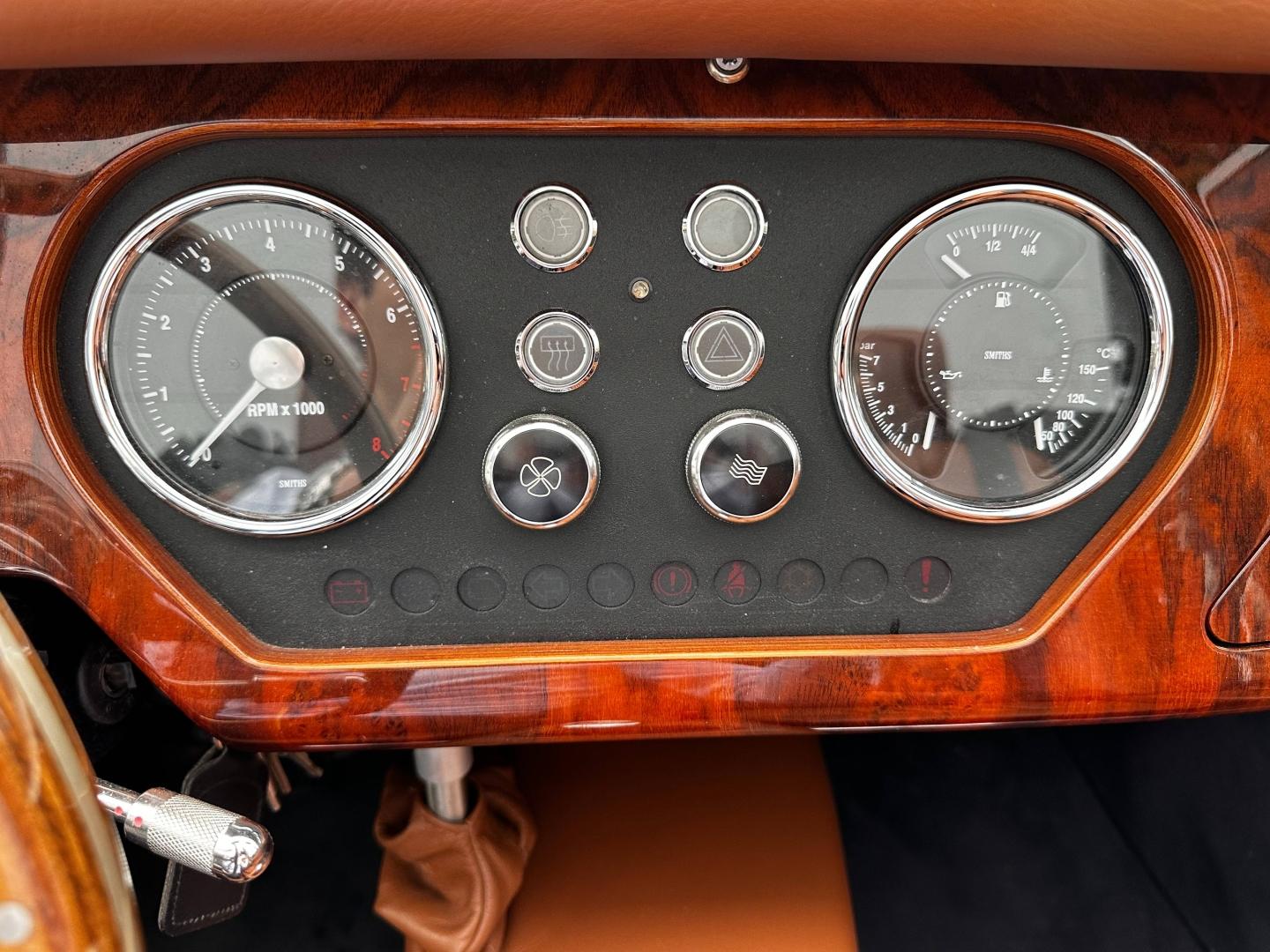 Image MORGAN Morgan 2.0 Plus 4 2 places Runabout