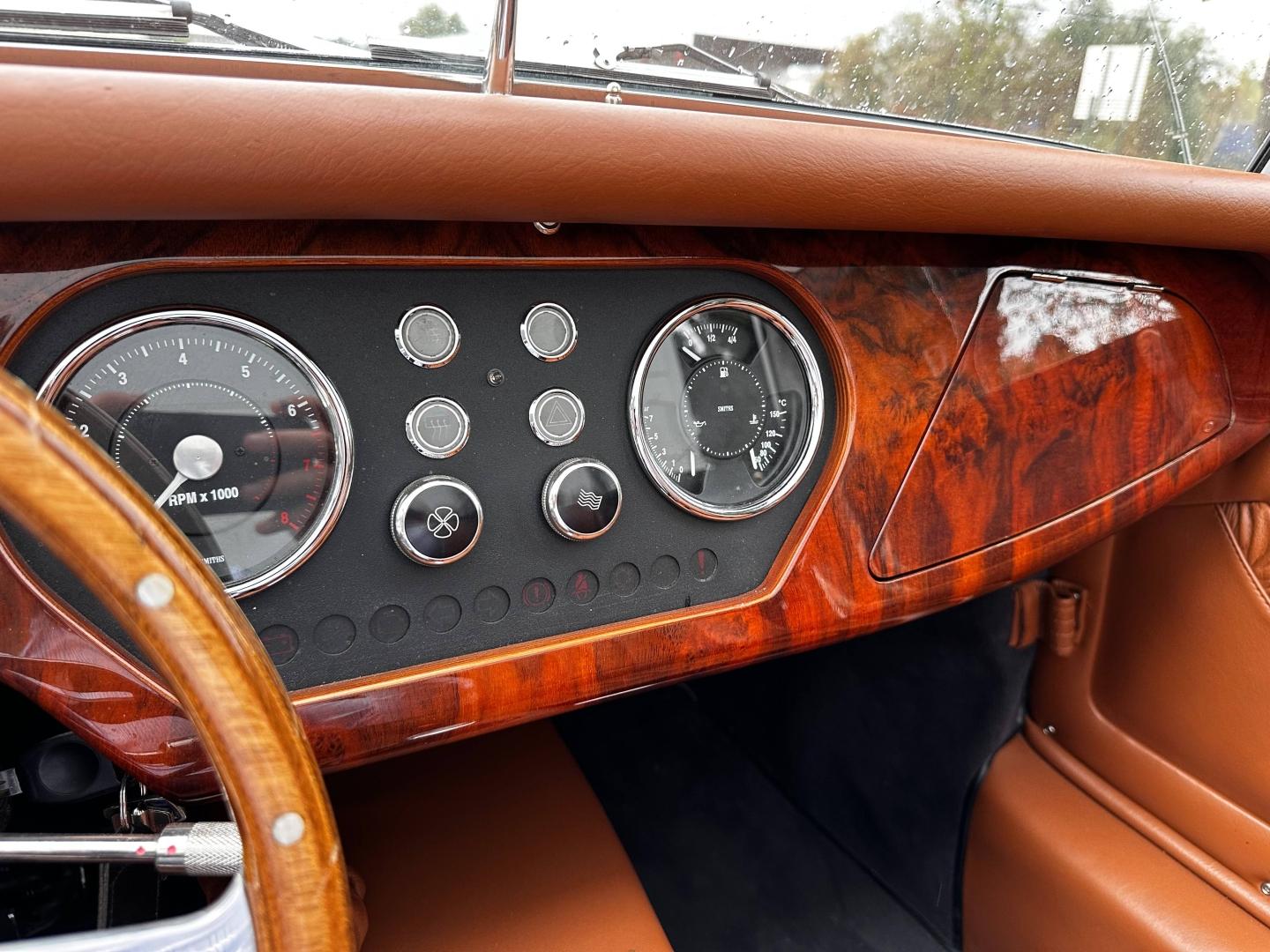 Image MORGAN Morgan 2.0 Plus 4 2 places Runabout