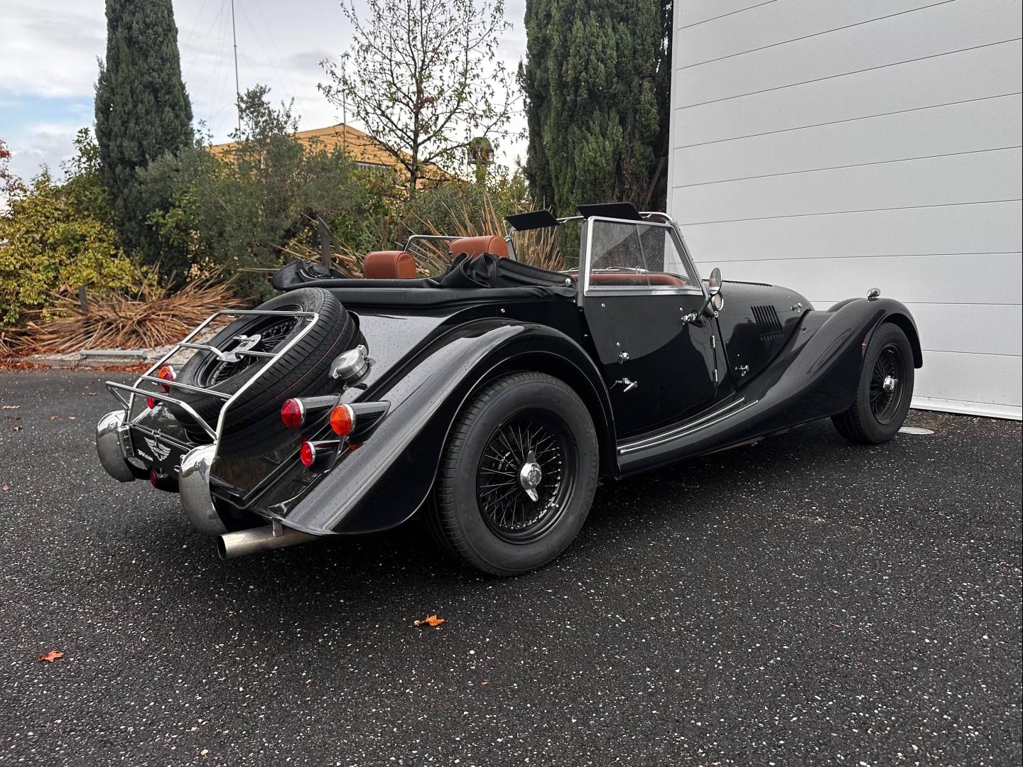 Image MORGAN Morgan 2.0 Plus 4 2 places Runabout
