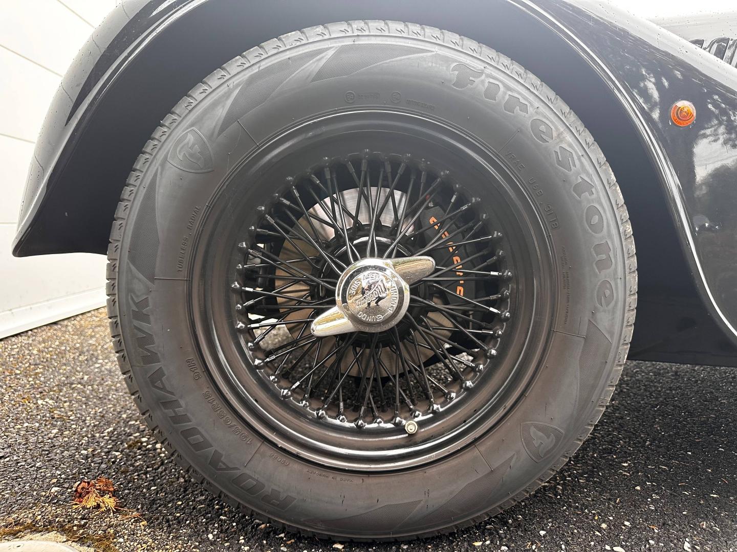 Image MORGAN Morgan 2.0 Plus 4 2 places Runabout