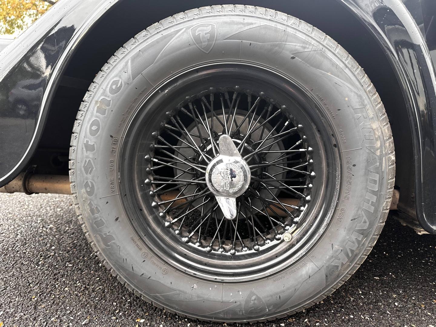 Image MORGAN Morgan 2.0 Plus 4 2 places Runabout
