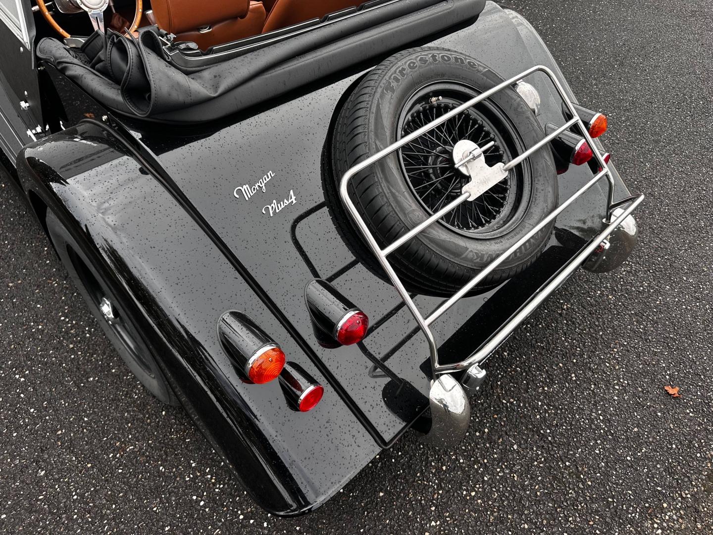 Image MORGAN Morgan 2.0 Plus 4 2 places Runabout