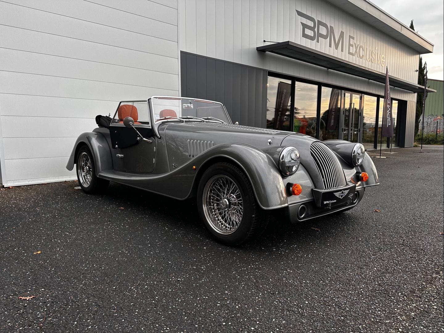 Image MORGAN Morgan 2.0 Plus 4 Sport