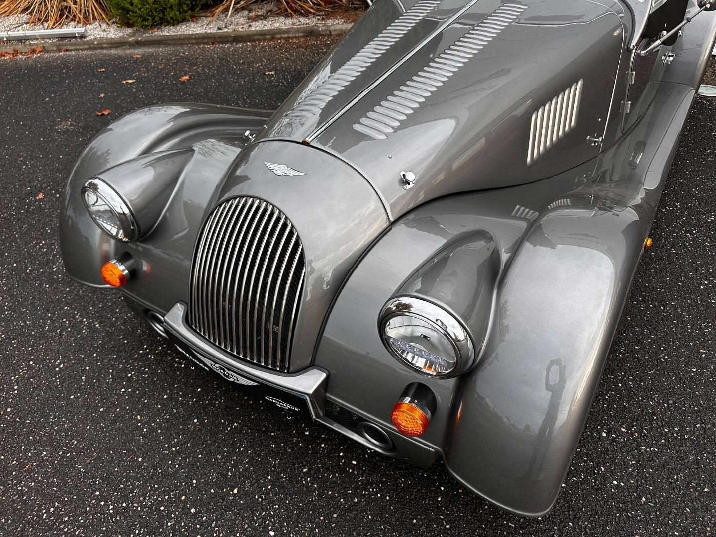Image MORGAN Morgan 2.0 Plus 4 Sport