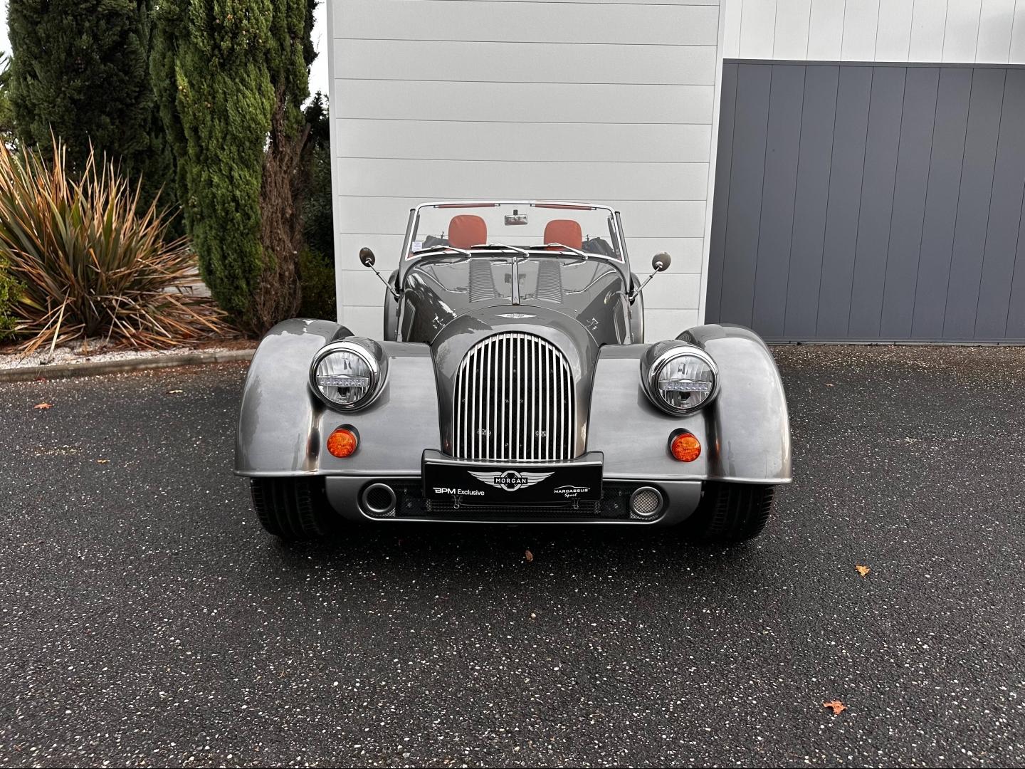 Image MORGAN Morgan 2.0 Plus 4 Sport