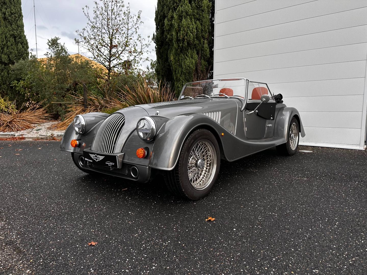 Photo MORGAN Morgan 2.0 Plus 4 Sport
