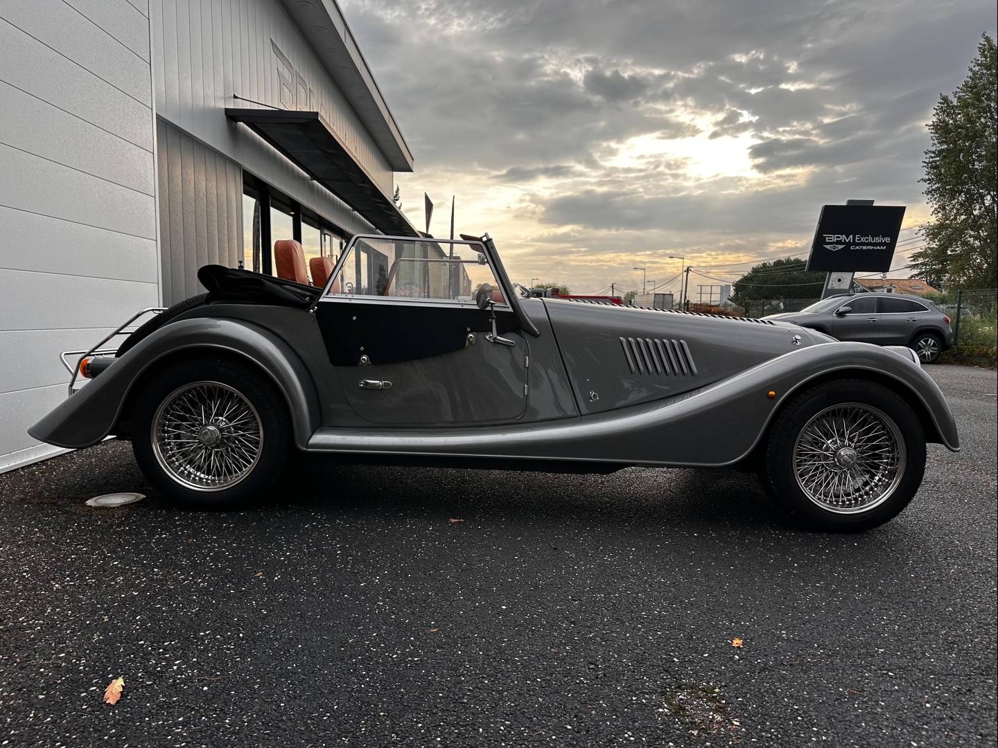 Image MORGAN Morgan 2.0 Plus 4 Sport