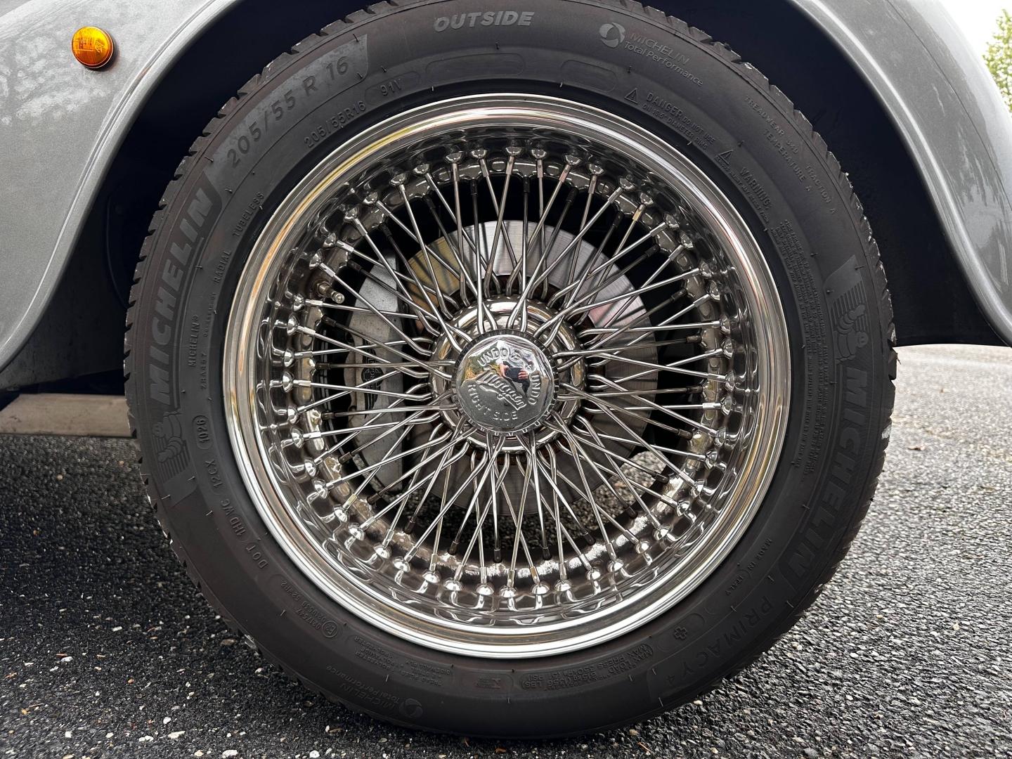 Image MORGAN Morgan 2.0 Plus 4 Sport