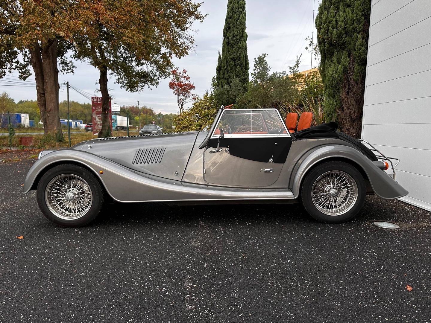 Image MORGAN Morgan 2.0 Plus 4 Sport