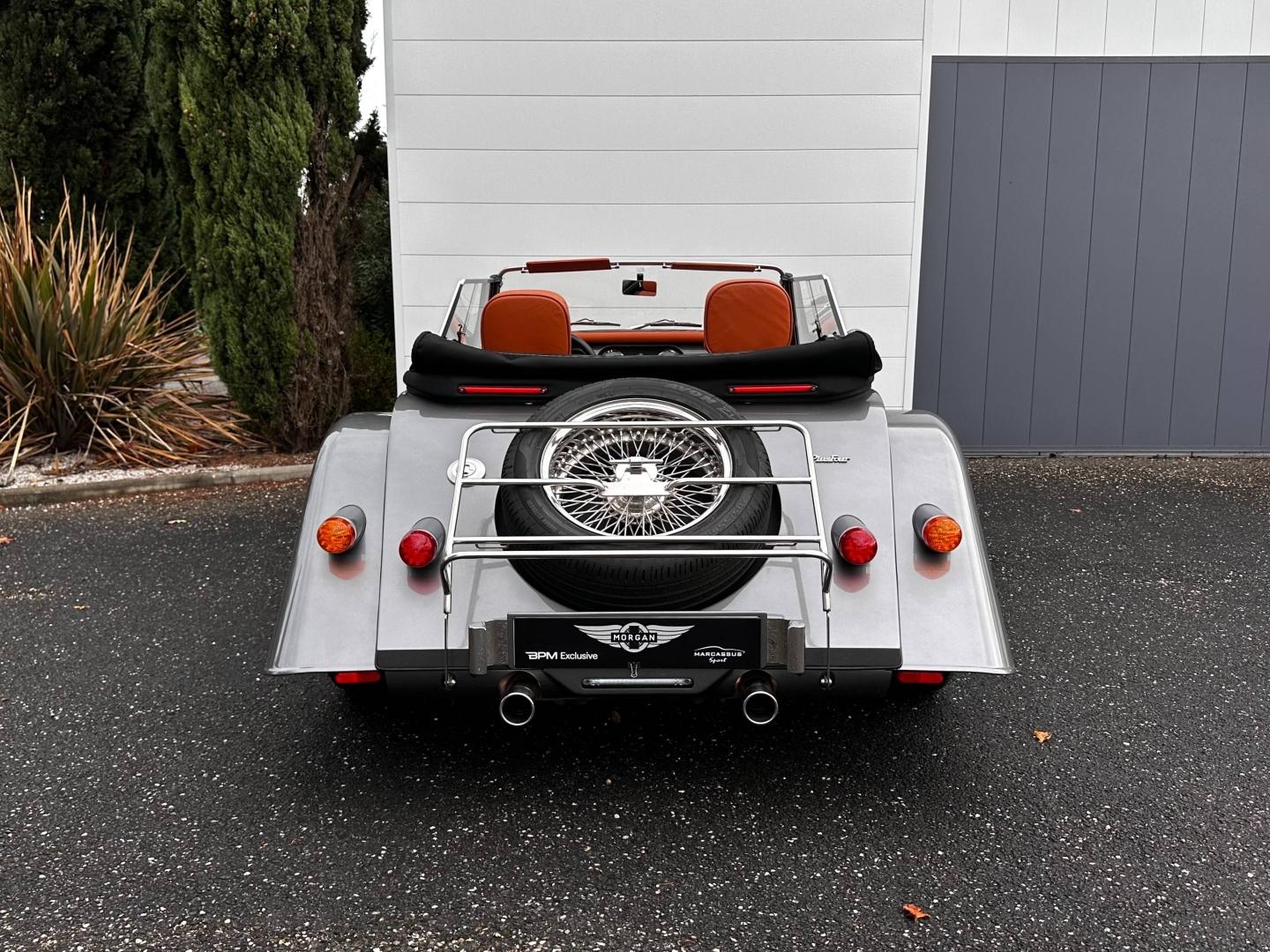 Image MORGAN Morgan 2.0 Plus 4 Sport