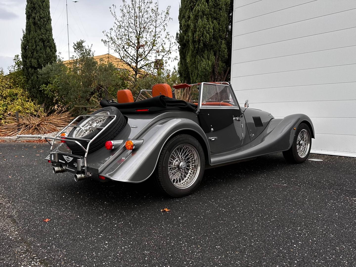 Image MORGAN Morgan 2.0 Plus 4 Sport