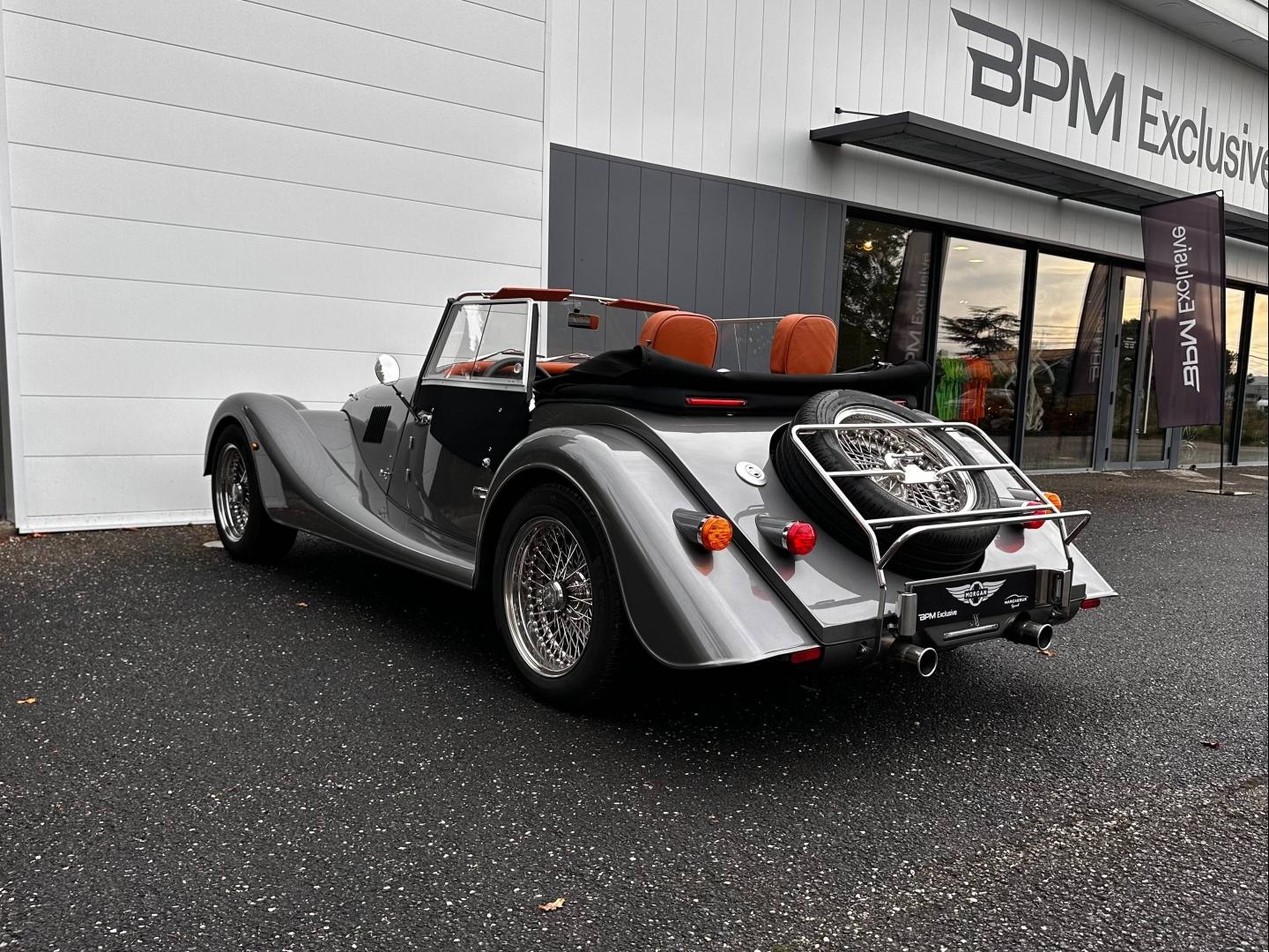 Image MORGAN Morgan 2.0 Plus 4 Sport
