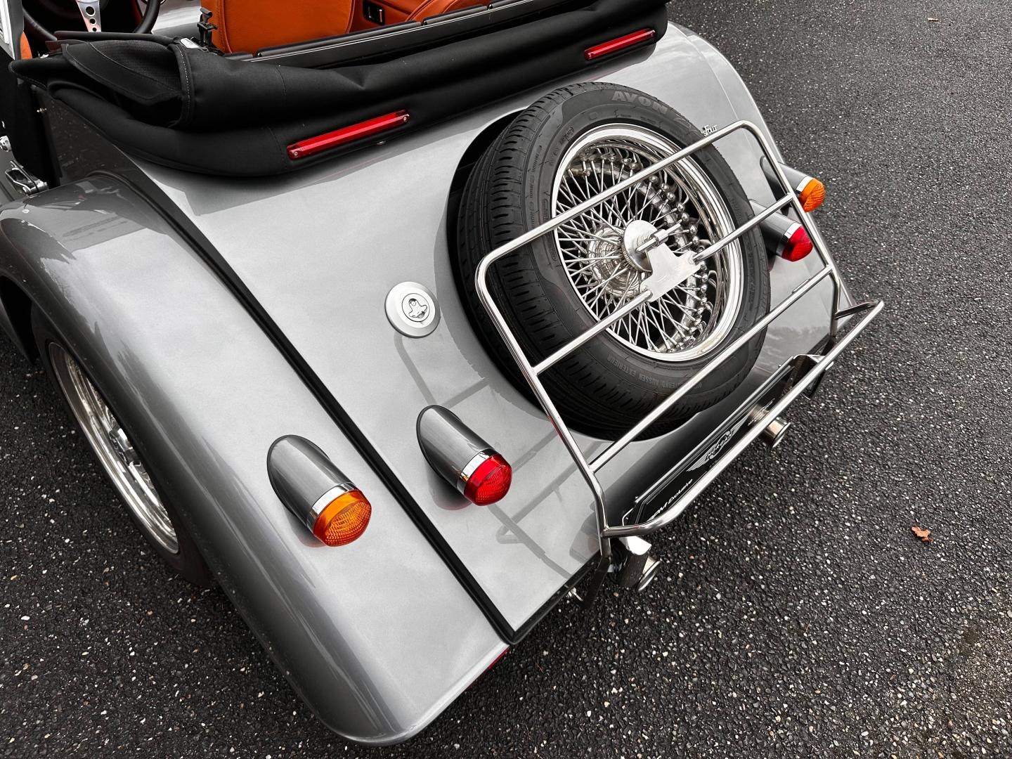 Image MORGAN Morgan 2.0 Plus 4 Sport