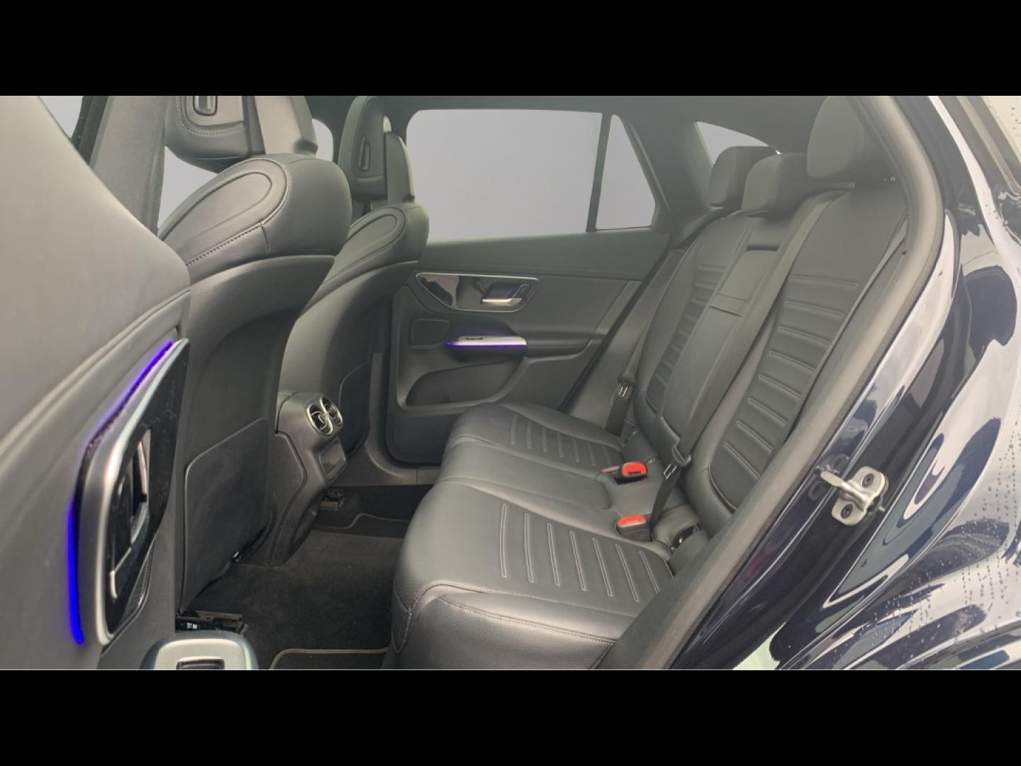 Image MERCEDES-BENZ GLC 300 de Hybrid 333ch AMG Line 4Matic 9G-Tronic