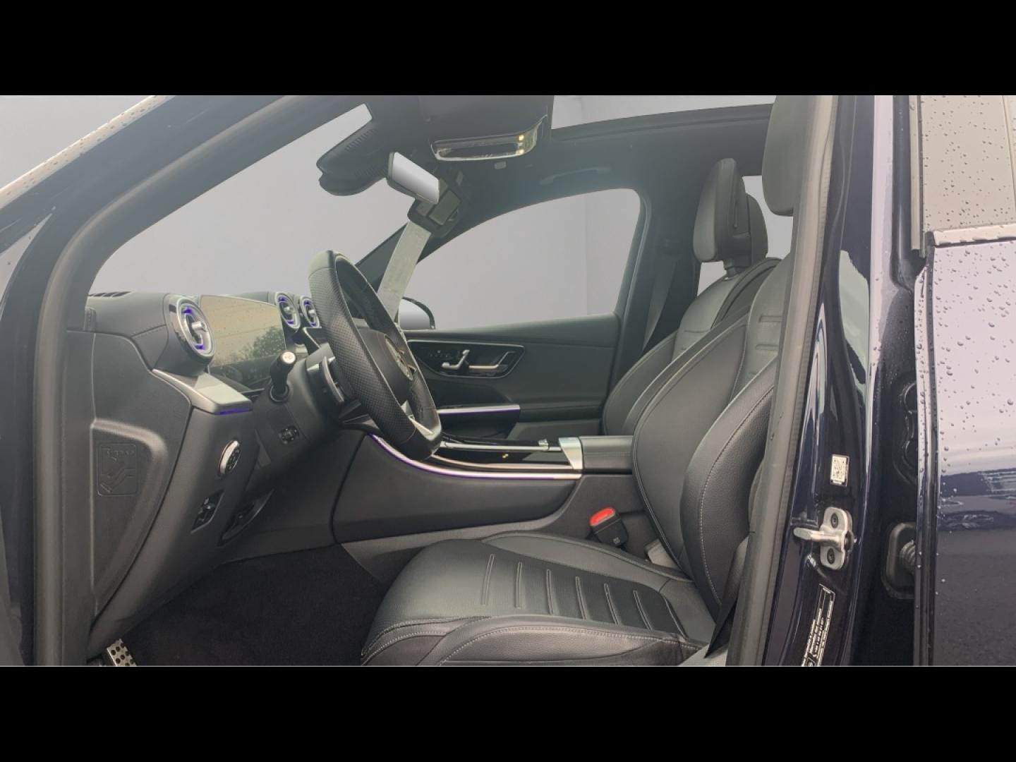 Image MERCEDES-BENZ GLC 300 de Hybrid 333ch AMG Line 4Matic 9G-Tronic