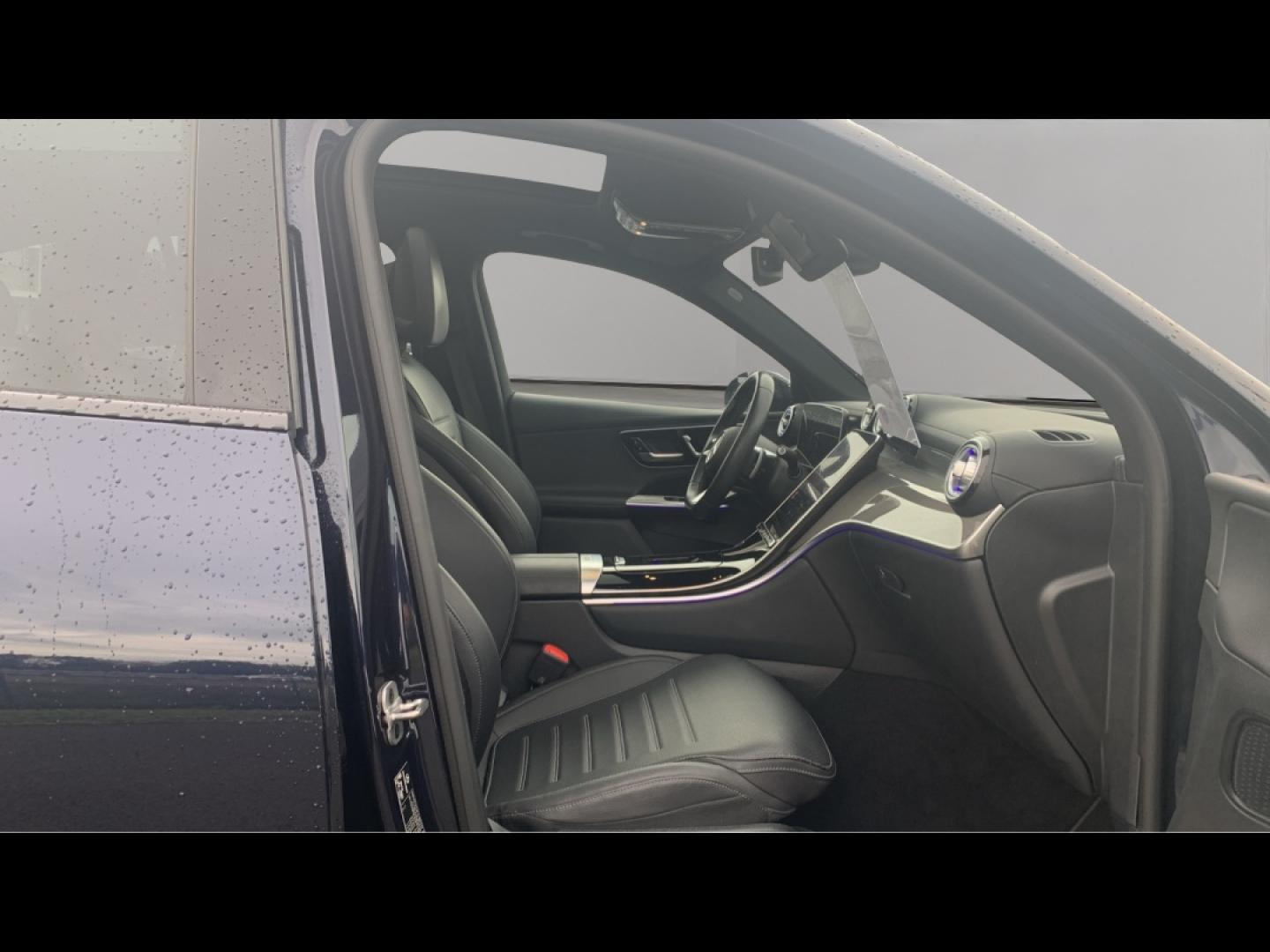 Image MERCEDES-BENZ GLC 300 de Hybrid 333ch AMG Line 4Matic 9G-Tronic