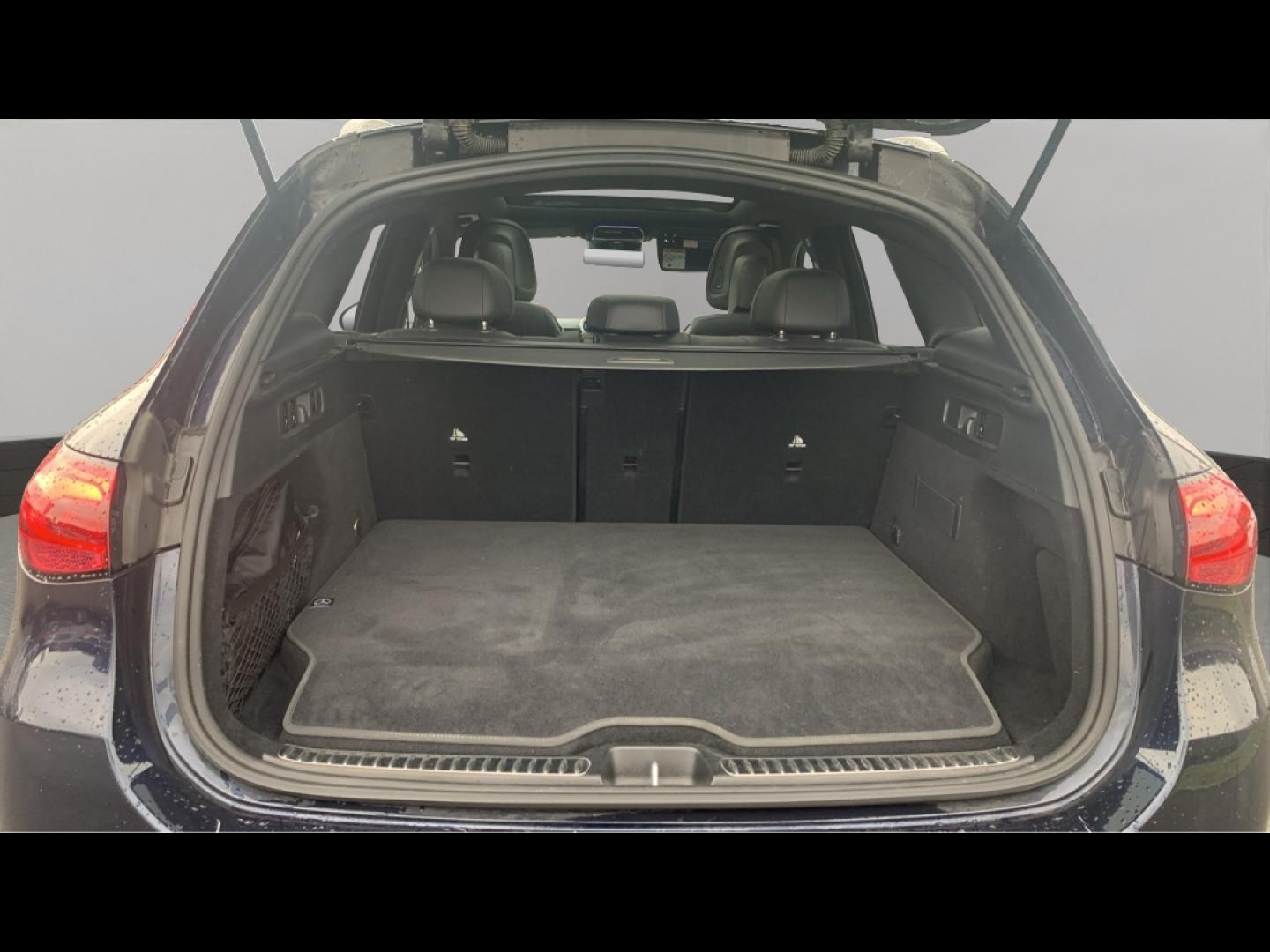 Image MERCEDES-BENZ GLC 300 de Hybrid 333ch AMG Line 4Matic 9G-Tronic