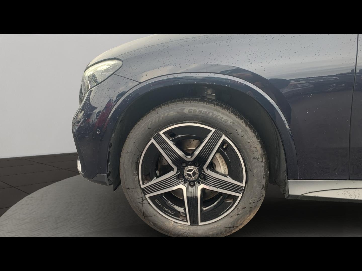 Image MERCEDES-BENZ GLC 300 de Hybrid 333ch AMG Line 4Matic 9G-Tronic
