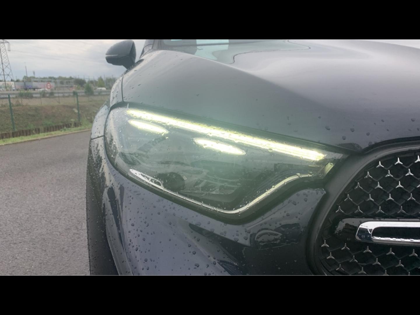 Image MERCEDES-BENZ GLC 300 de Hybrid 333ch AMG Line 4Matic 9G-Tronic