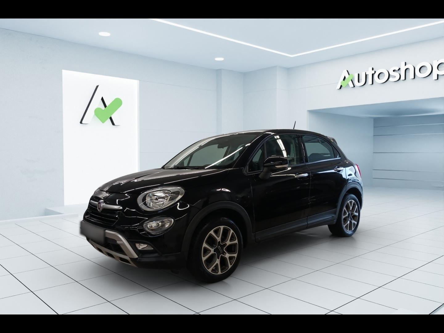 Photo FIAT 500X 1.6 Multijet 16v 120ch Cross
