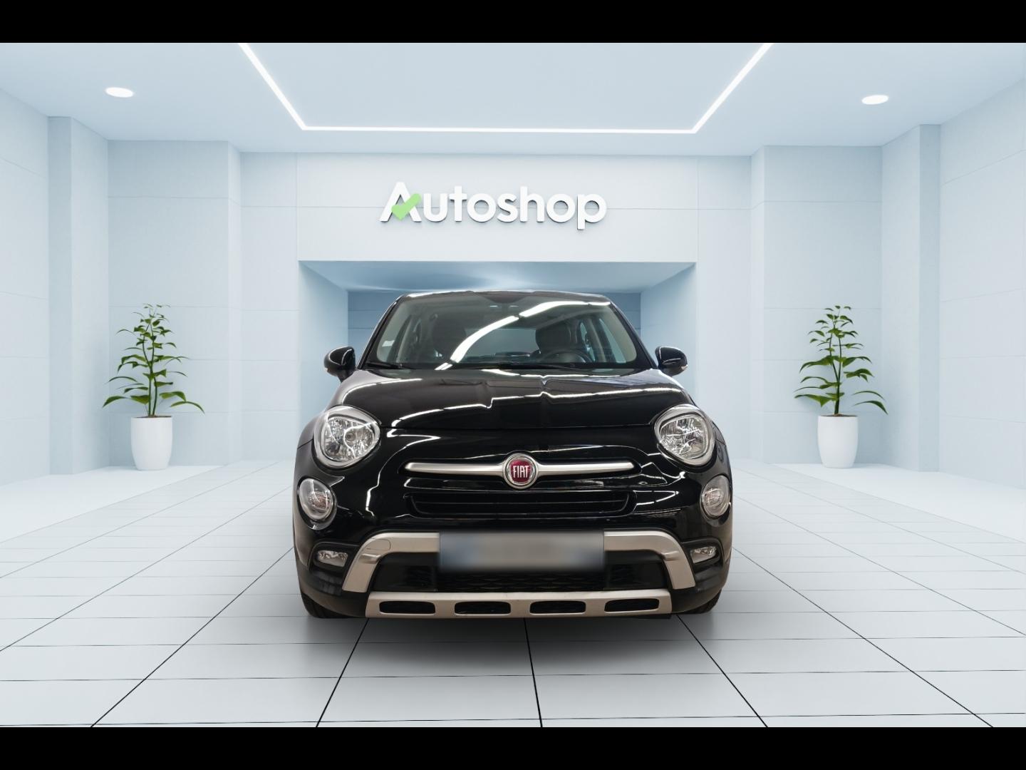 Image FIAT 500X 1.6 Multijet 16v 120ch Cross