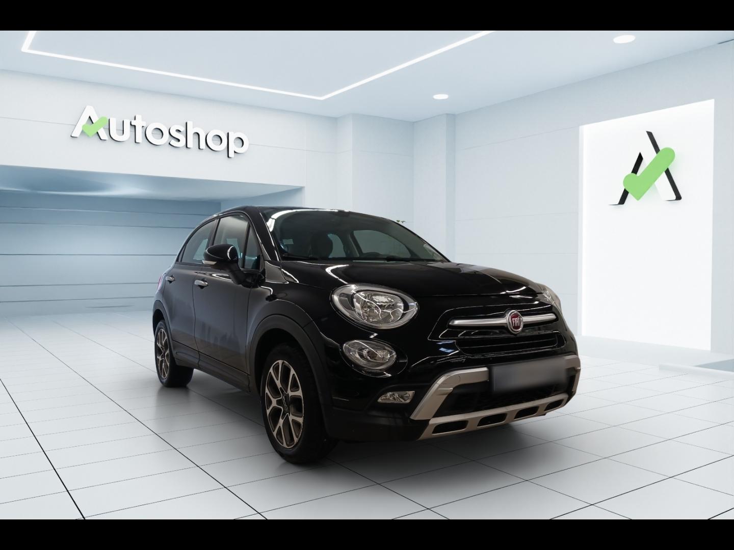 Image FIAT 500X 1.6 Multijet 16v 120ch Cross