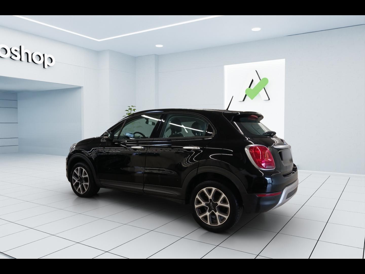 Image FIAT 500X 1.6 Multijet 16v 120ch Cross
