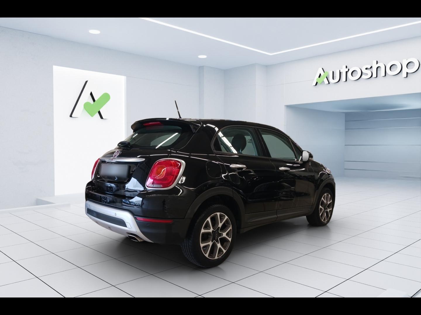 Image FIAT 500X 1.6 Multijet 16v 120ch Cross