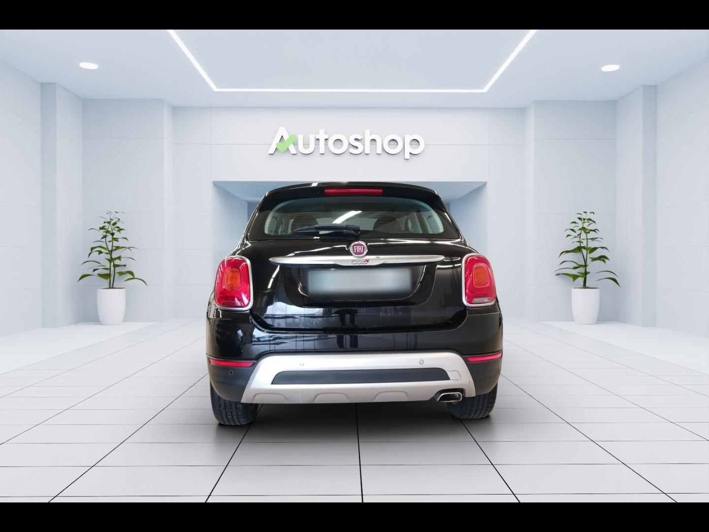 Image FIAT 500X 1.6 Multijet 16v 120ch Cross