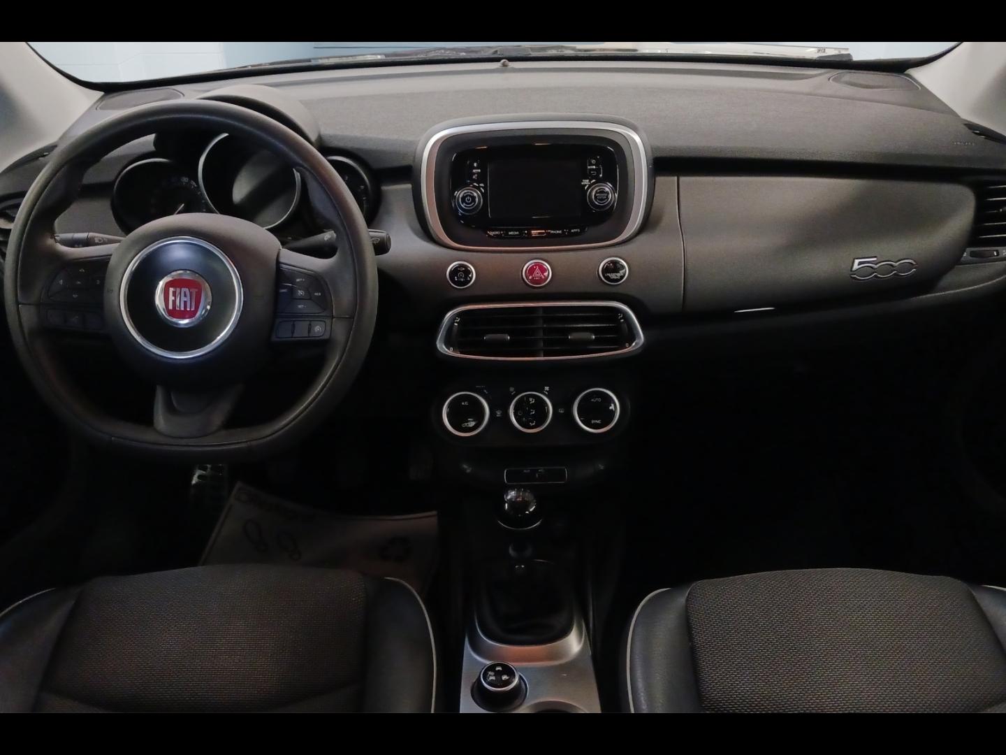 Image FIAT 500X 1.6 Multijet 16v 120ch Cross