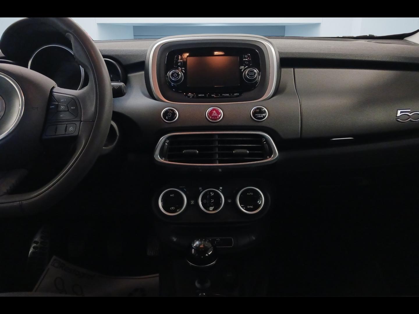 Image FIAT 500X 1.6 Multijet 16v 120ch Cross