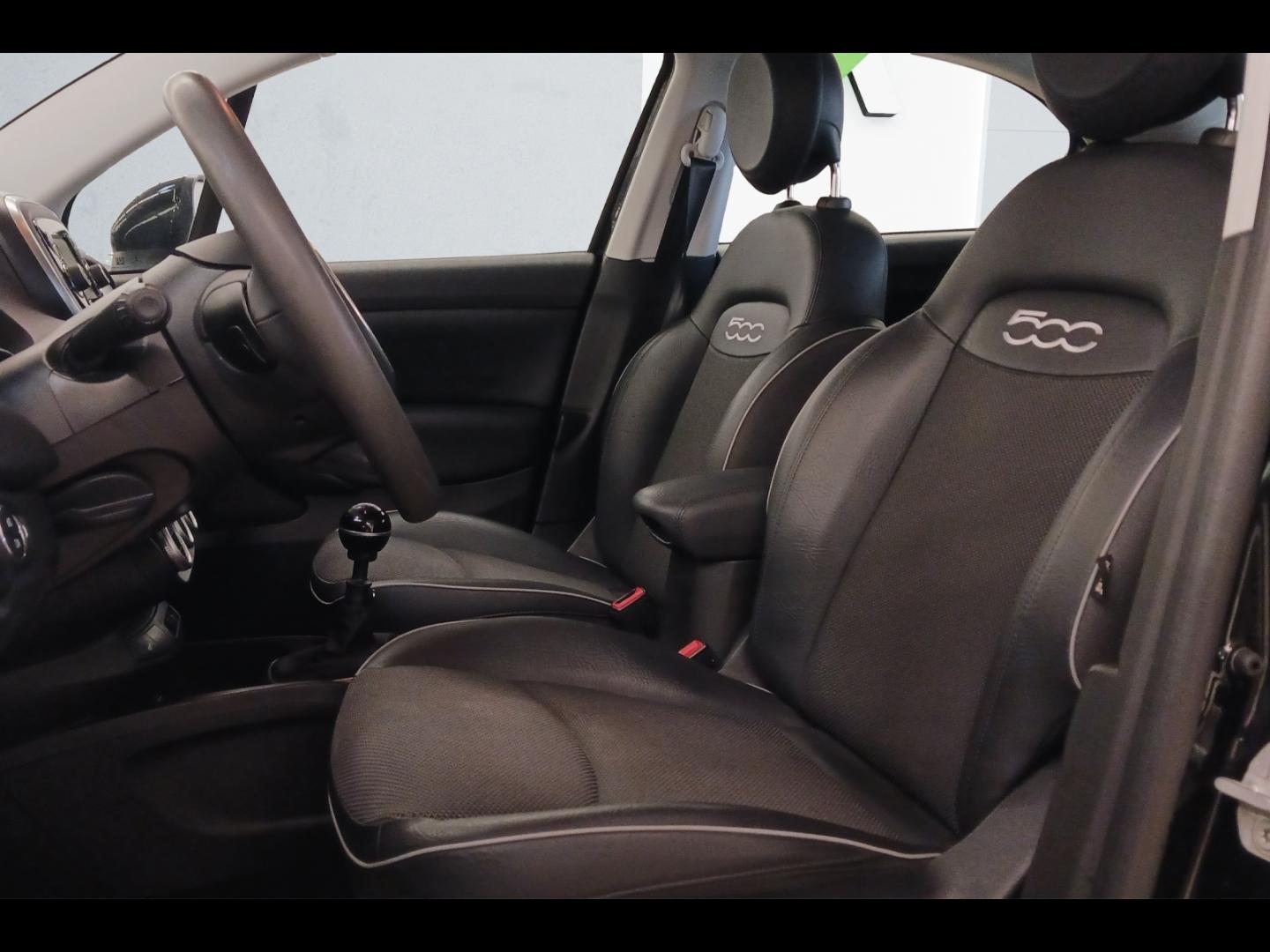 Image FIAT 500X 1.6 Multijet 16v 120ch Cross