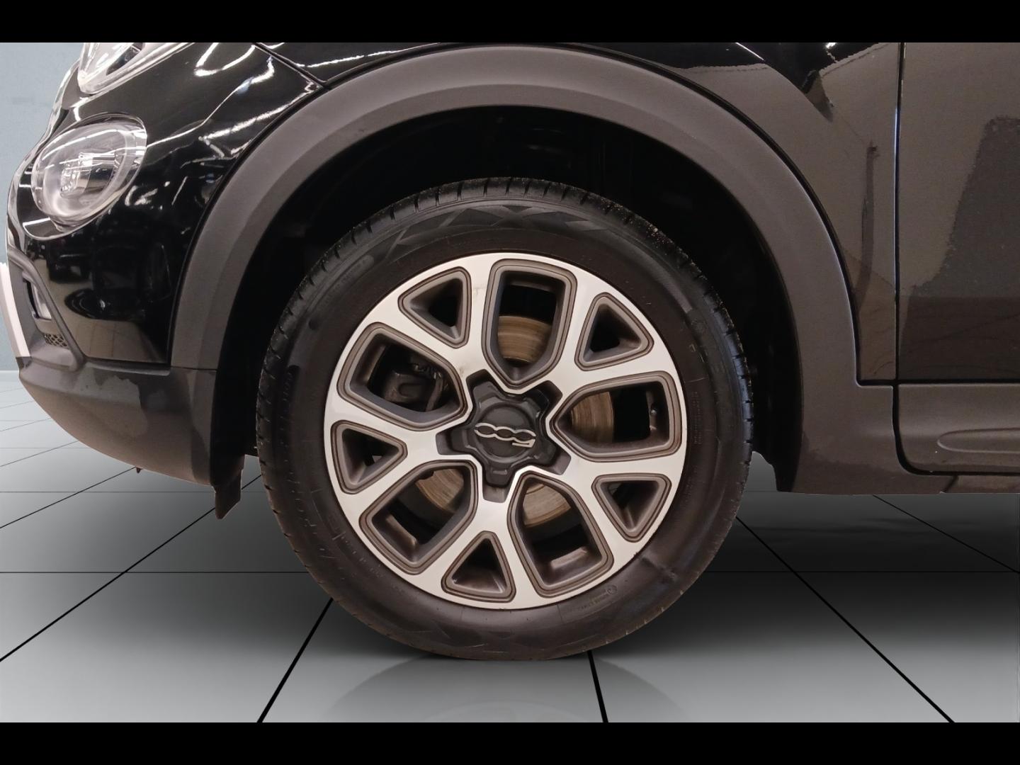 Image FIAT 500X 1.6 Multijet 16v 120ch Cross