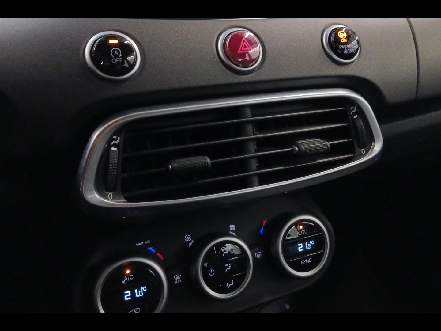 Image FIAT 500X 1.6 Multijet 16v 120ch Cross