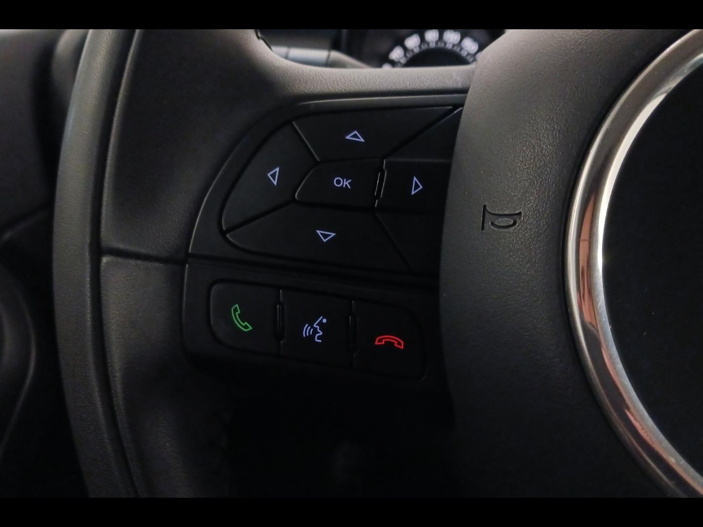 Image FIAT 500X 1.6 Multijet 16v 120ch Cross