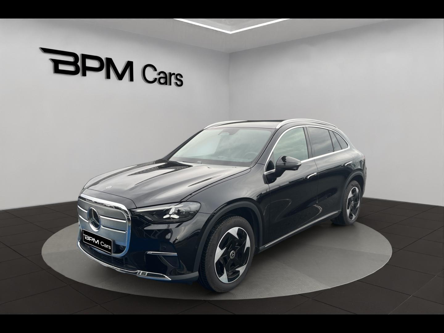 Photo MERCEDES-BENZ GLC 400 EQ 489ch Avantgarde Line 4Matic