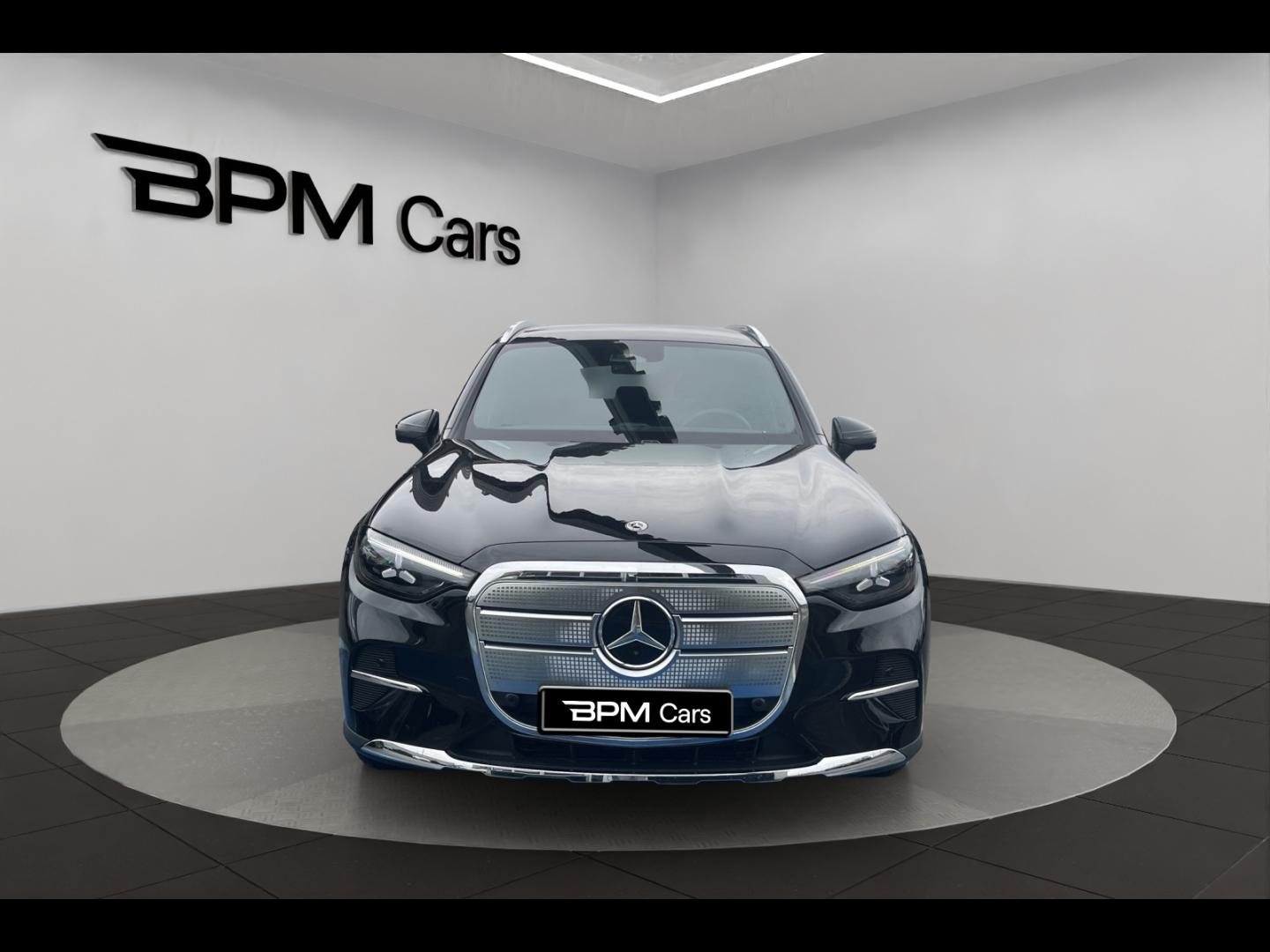 Image MERCEDES-BENZ GLC 400 EQ 489ch Avantgarde Line 4Matic