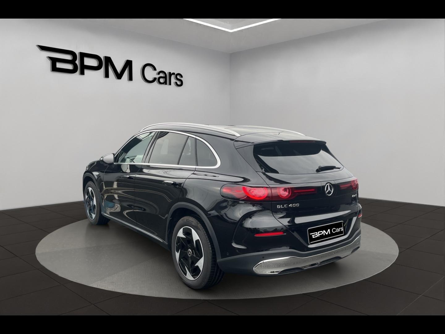 Image MERCEDES-BENZ GLC 400 EQ 489ch Avantgarde Line 4Matic
