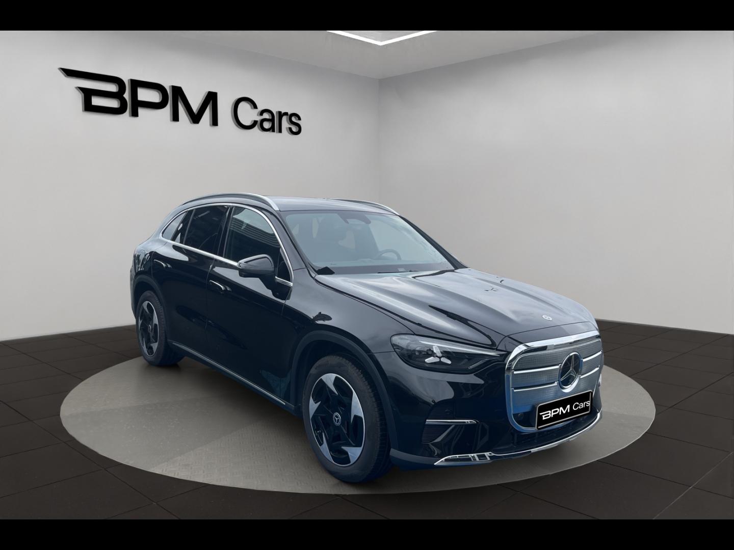 Image MERCEDES-BENZ GLC 400 EQ 489ch Avantgarde Line 4Matic