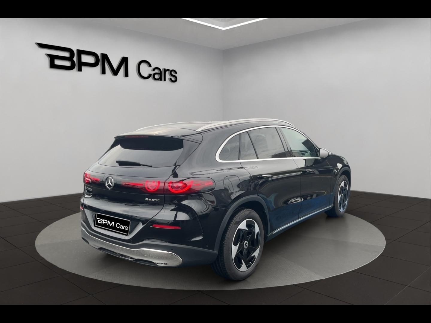 Image MERCEDES-BENZ GLC 400 EQ 489ch Avantgarde Line 4Matic