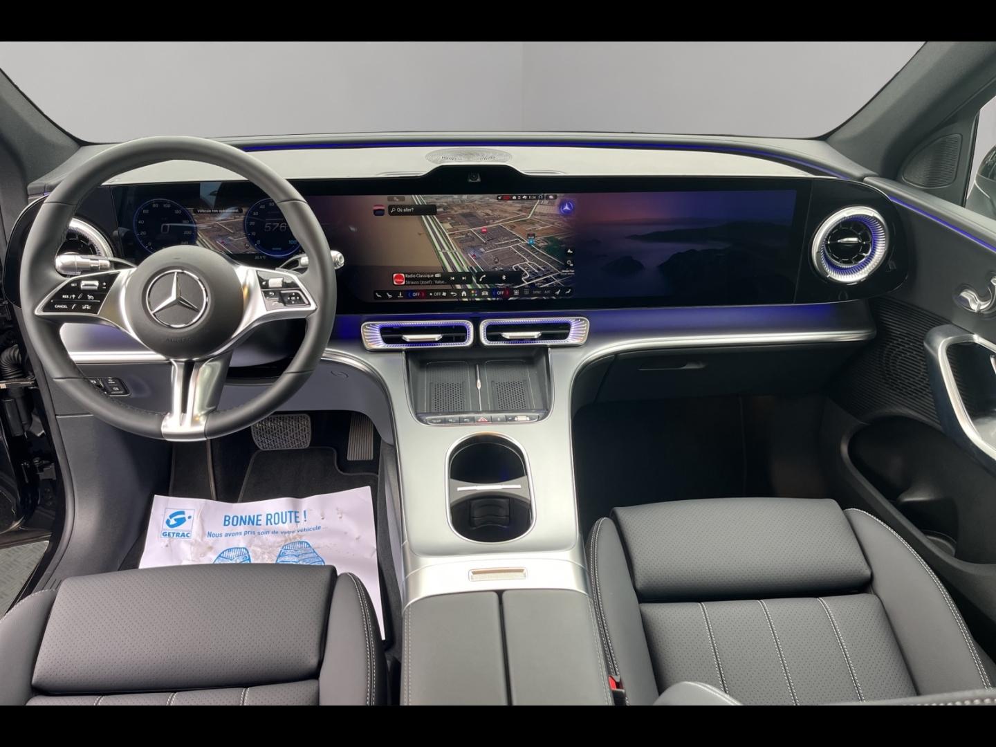 Image MERCEDES-BENZ GLC 400 EQ 489ch Avantgarde Line 4Matic
