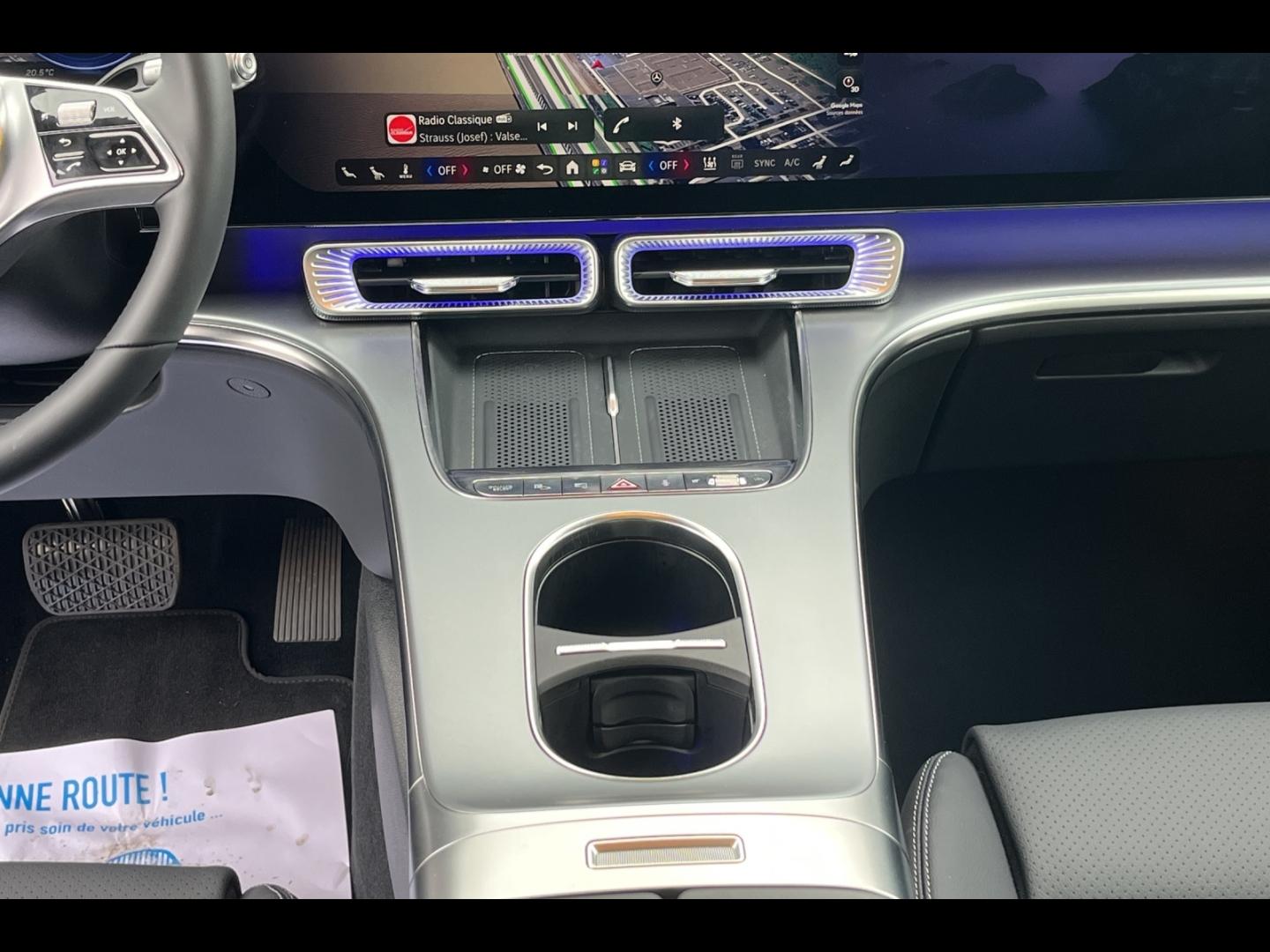 Image MERCEDES-BENZ GLC 400 EQ 489ch Avantgarde Line 4Matic