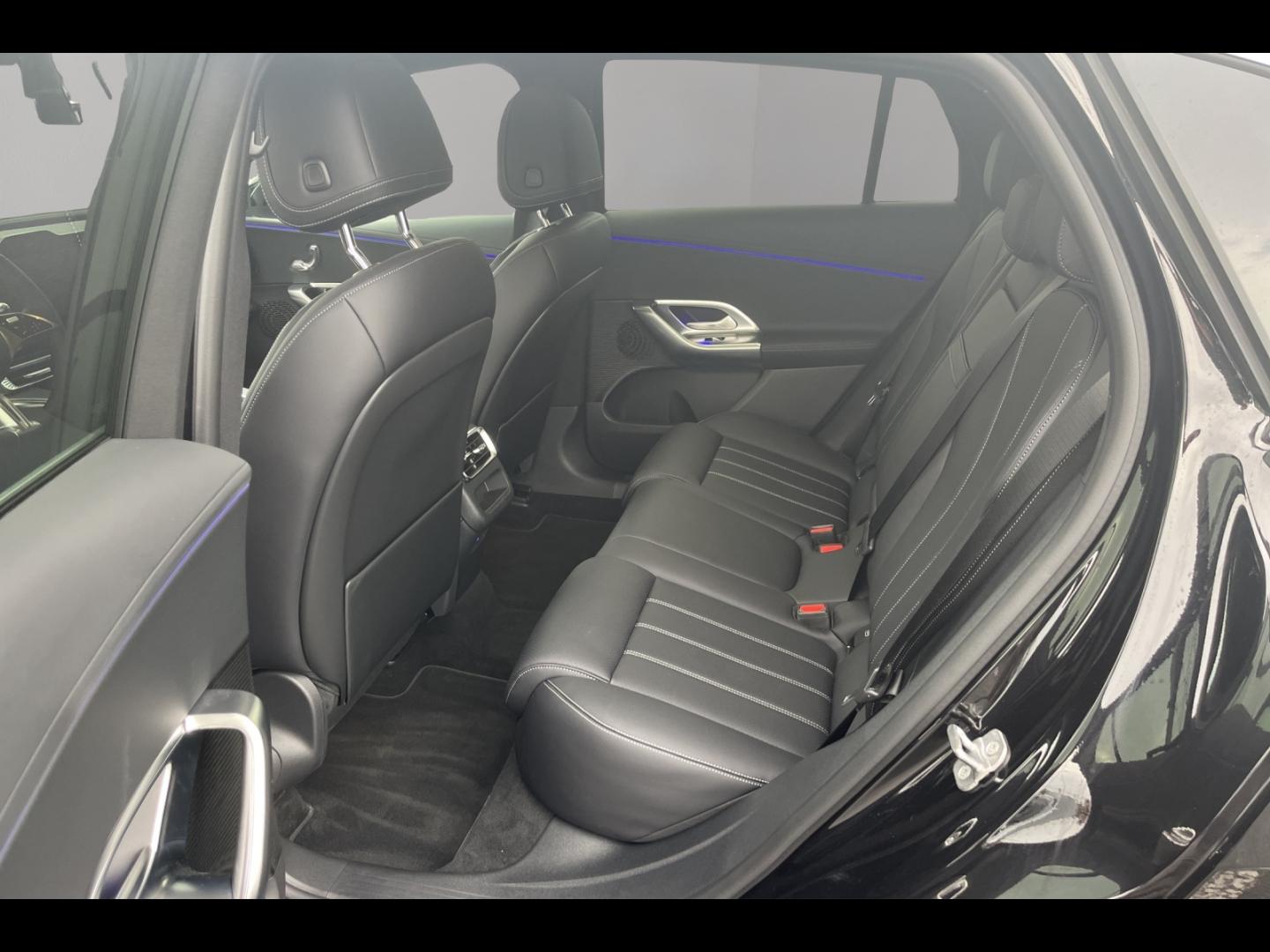 Image MERCEDES-BENZ GLC 400 EQ 489ch Avantgarde Line 4Matic